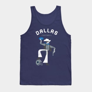 The Dallas Cowboys Comeback Season 2021 Tank Top